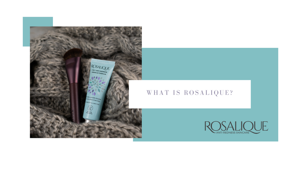 Was ist Rosalique 3 in 1 Anti-Redness Miracle Formula LSF50?