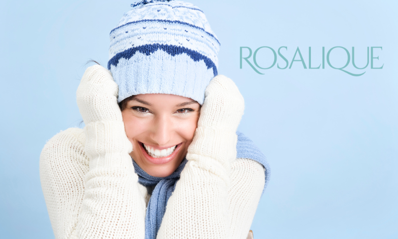 Hauttipps für den Winter bei Rosacea und zu Rötungen neigender Haut