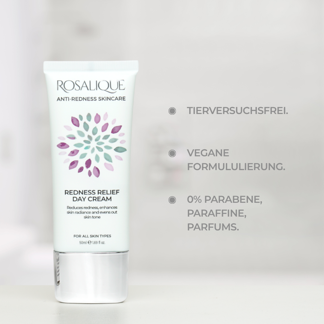 Rosalique Redness Relief Day Cream