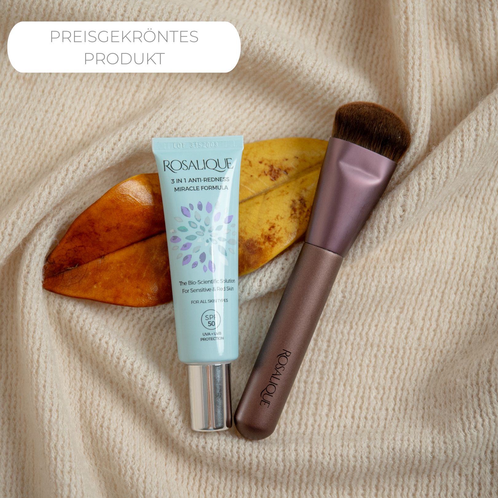Rosalique Gift Set