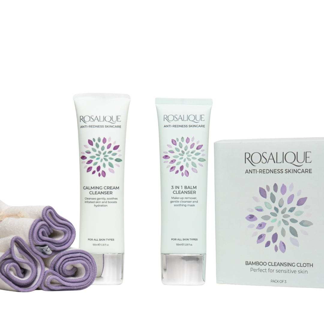 Rosalique Double Cleansing Set