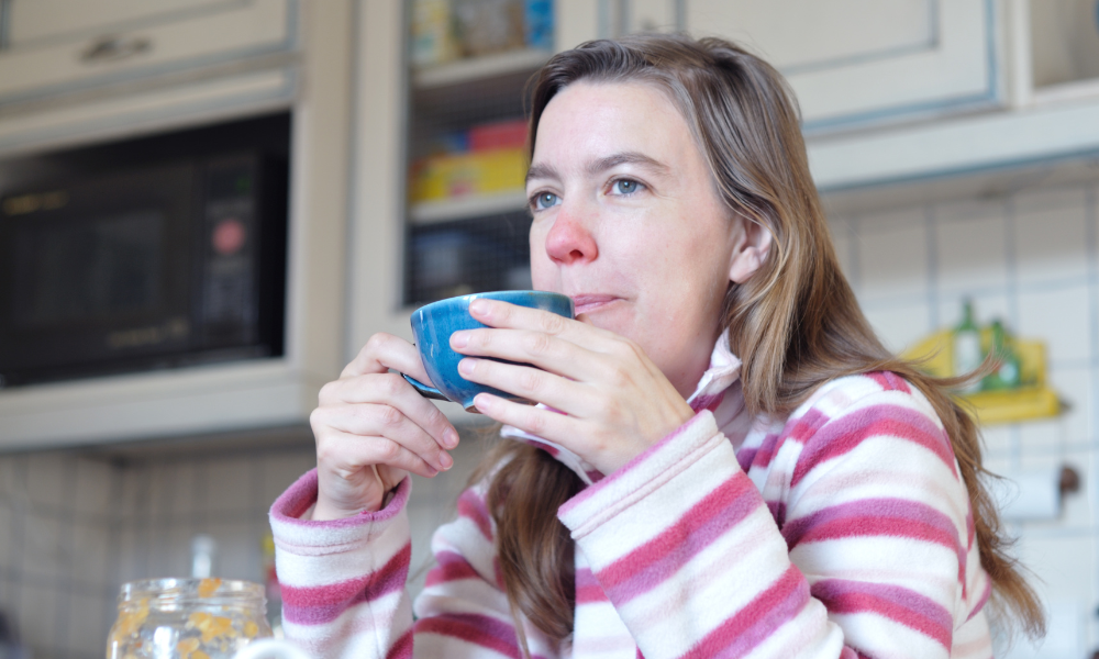 Wie man Rosacea auslösende Nahrungsmittel erkennt