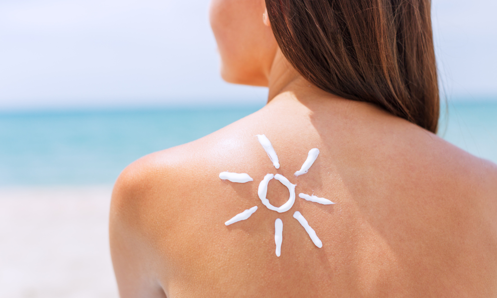 Lichtschutzfaktor - Die Wahl des richtigen Sonnenschutzmittels für zu Rosazea neigende Haut