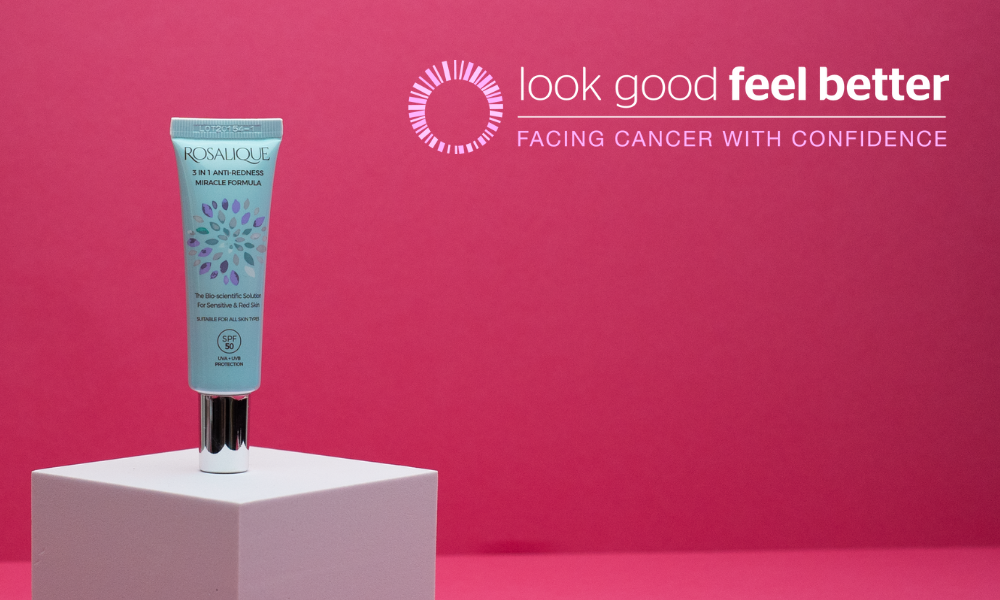 Tipps zur Hautpflege bei Krebs mit Look Good Feel Better