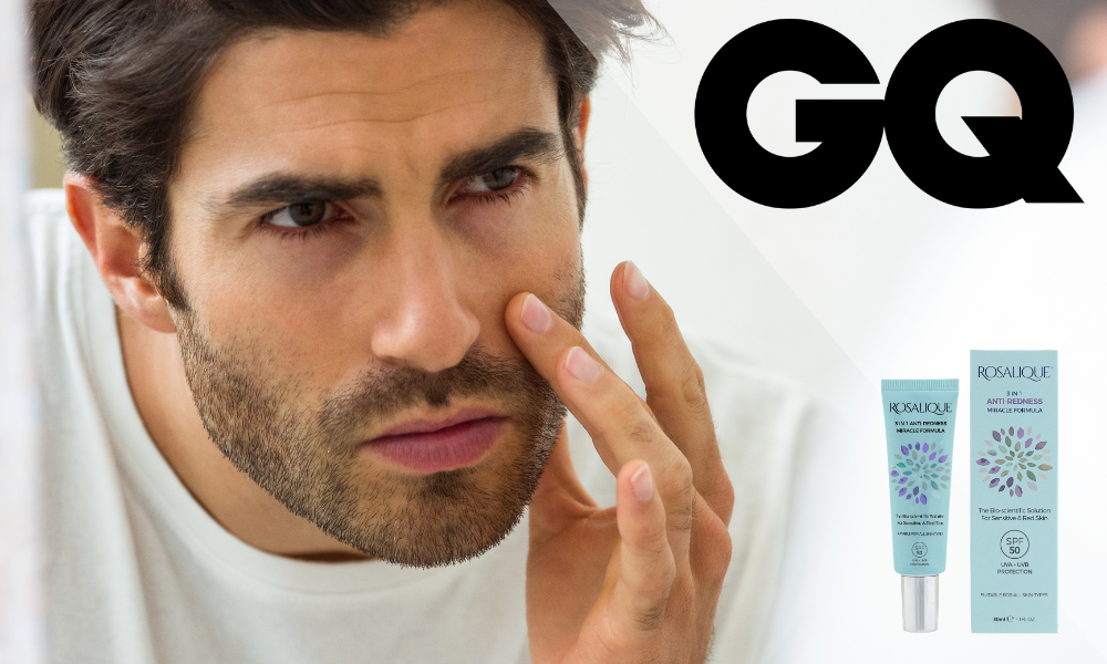 GQ liebt - Rosalique für Männer