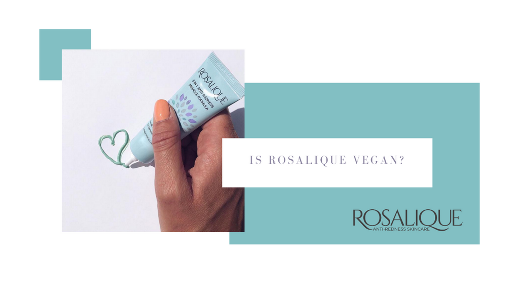 Ist Rosalique für Veganer geeignet?