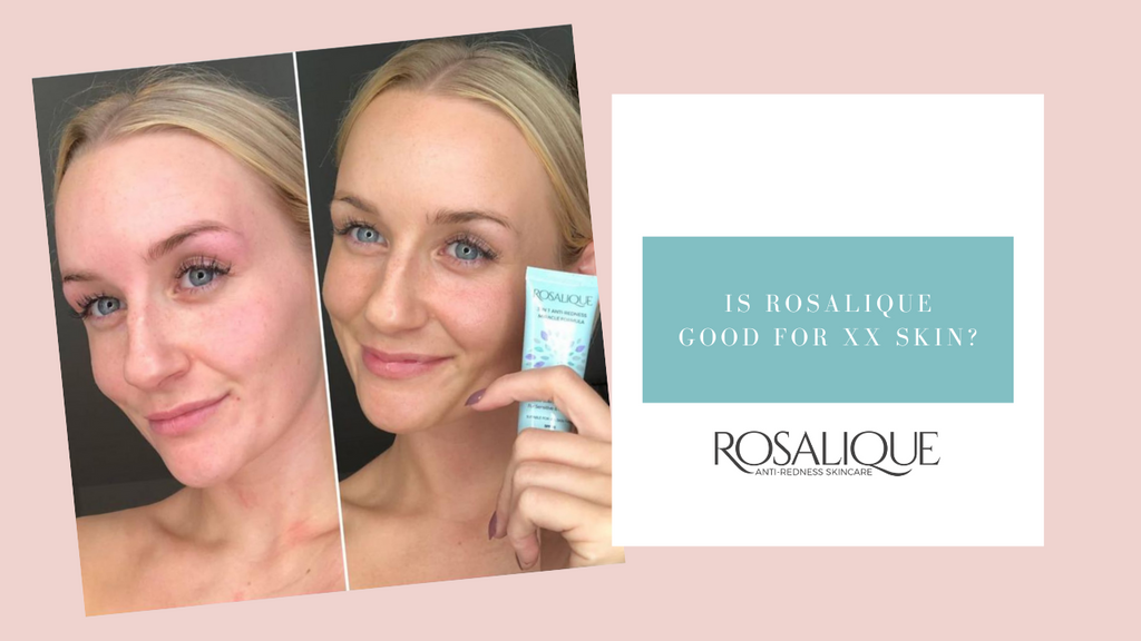 Für welche Hauttypen oder -farben ist Rosalique geeignet?