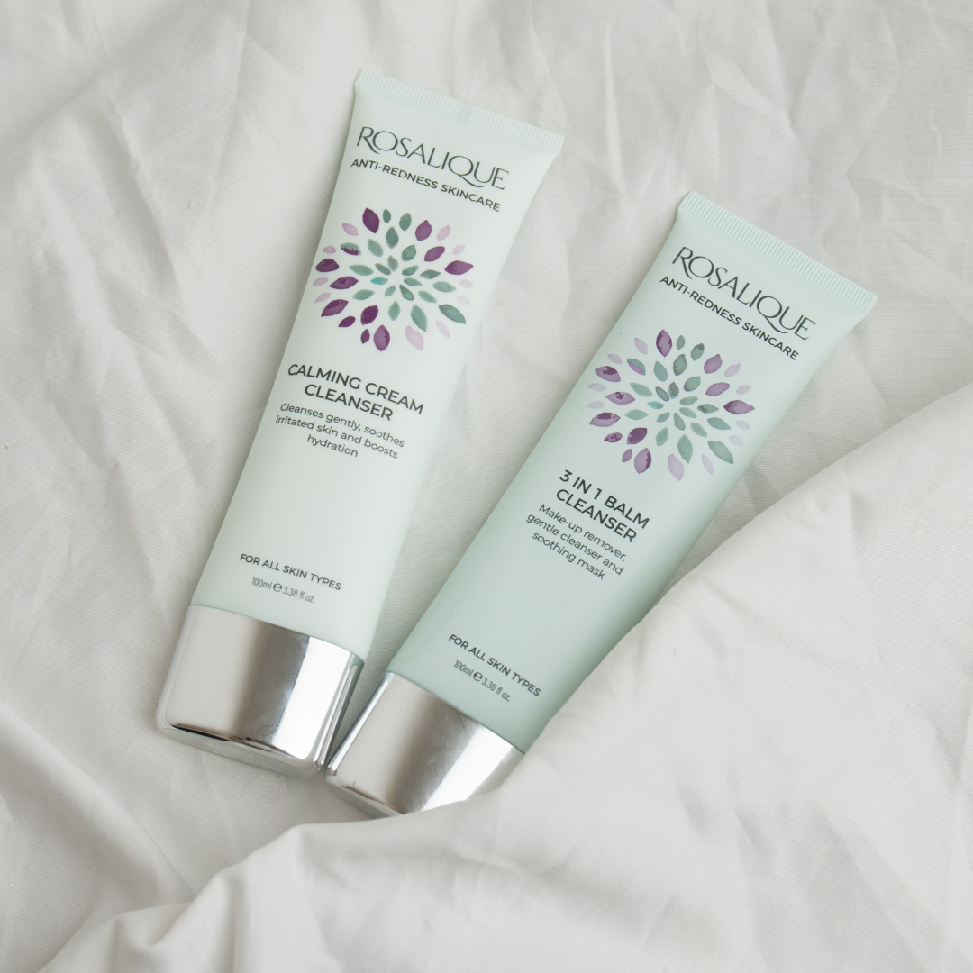 Rosalique Double Cleansing Set