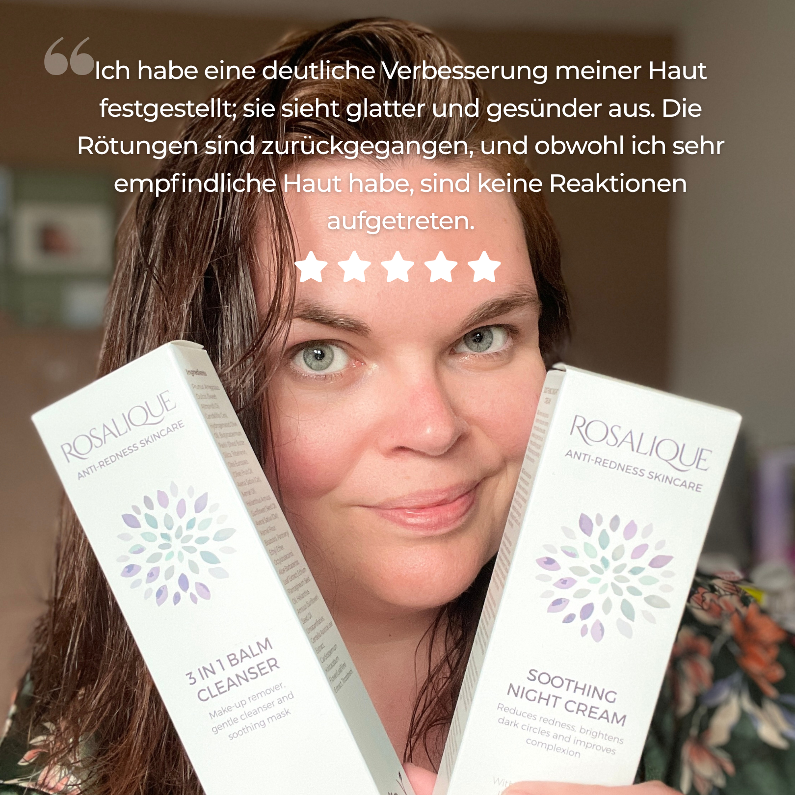 Rosalique Evening Duo
