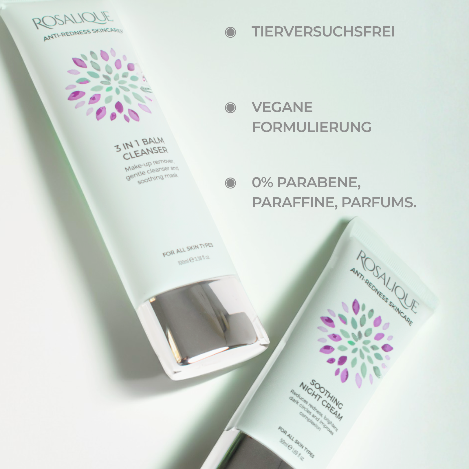 Rosalique Evening Duo