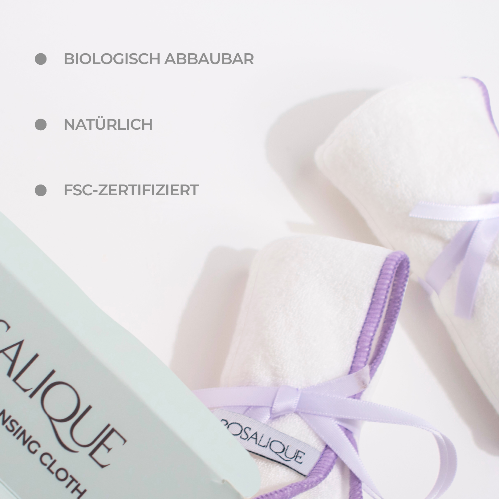 Rosalique Cleansing Set