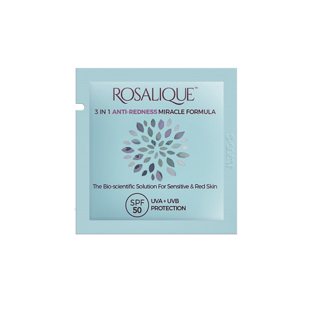 Rosalique 3 in 1 Anti-Redness Miracle Formula LSF50 Probe 3 ml